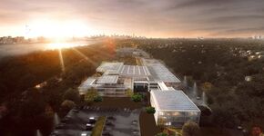 Make-over Unilever hoofdkantoor in Amerika LEED en WELL gecertificeerd