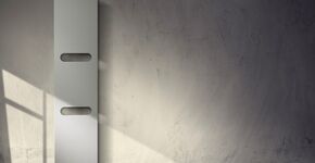 Designradiator ONI met ultradunne plaat van 8 millimeter