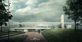 Herinrichting omgeving Amstelstation van start