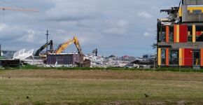 Duurzaam en demontabel op papier, nu de praktijk nog