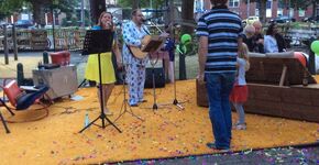 Kettingstraat in Rotterdam  is eerste permanente Droomstraat