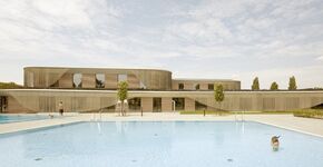 Mooiste zwembad ter wereld staat in Amsterdam