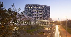 Hilton Amsterdam Airport Schiphol wint European Hotel Design Award