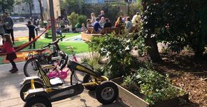 Meer gezinnen in wijken rondom centrum Rotterdam