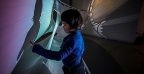 Professor gebruikt architectuur voor kindertherapie