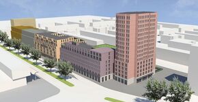 Groninger studententoren bestand tegen aardbevingen