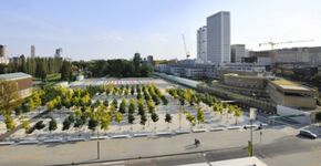 Schetsontwerpen voor Collectiegebouw Museum Boijmans Van Beuningen openbaar