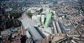 Google breidt fors uit in hartje Londen