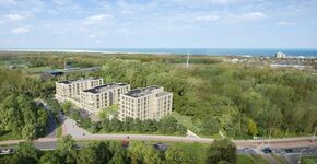 Plannen voor urban villa's bij Haagse duinen