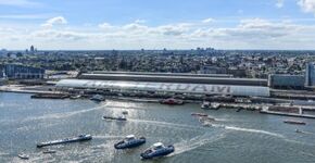 Amsterdam krijgt brug over het IJ