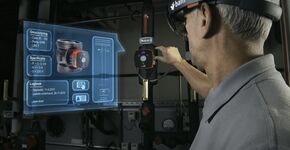 BAM test Microsoft HoloLens