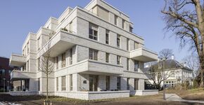 Drie appartementenvilla’s geven Bussum extra cachet