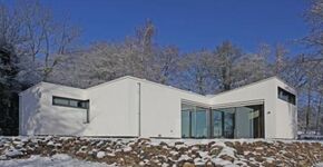 Nieuwe woning Archipelontwerpers in ‘Het Dorp’ in Arnhem