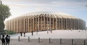 9 beelden van het nieuwe stadion van Chelsea