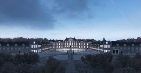 KAAN Architecten ontwerpt verbouwing Museum Paleis Het Loo