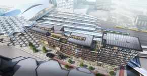 Bouw Noordgebouw Utrecht van start