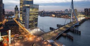 Make-over voor bekende KPN Toren