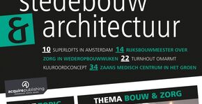 Sneak Peek: Stedebouw & Architectuur nummer 1 van 2017