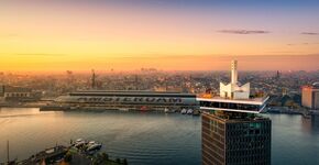 Dit zijn de 10 genomineerden voor de Amsterdamse Architectuurprijs