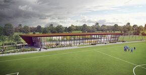 Dit wordt het nieuwe trainingscomplex van Feyenoord