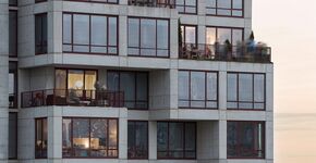 Dit woongebouw in New York 'verbetert kwaliteit van leven'