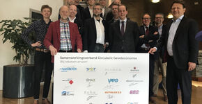 Gevelindustrie bundelt krachten én ongebruikte materialen