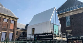 Testlab om verschil te zien tussen bouwtheorie en praktijk