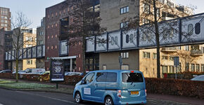 Gecombineerd stads- en wijkvervoer: minder ritten, meer gemak