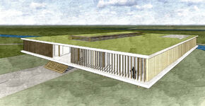 Energiecampus Leeuwarden zet in op circulair bouwen