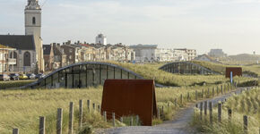 In duinen verborgen parkeergarage wint architectenprijs: bekijk de 5 beelden