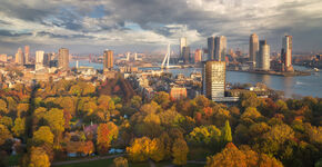 Rotterdam wordt aardgasvrij