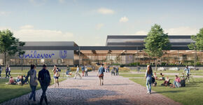 Unilever onthult Nieuw Foods Innovation Center
