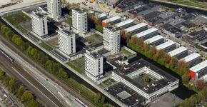 Bijlmerbajes wordt een tijdelijk hotel