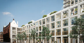 Zalmhaventoren Rotterdam wordt hoogste gebouw van Nederland