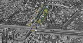 Zoetermeer krijgt een nieuwe stadsentree