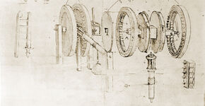 Interessant: ideeën Leonardo da Vinci online te lezen