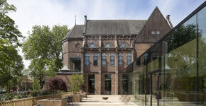 Transformatie Hotel Arena tot parkhotel voltooid