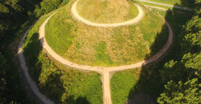 Almere Boven onthuld als sluitstuk Museumbos Almere Haven