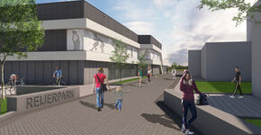 LIAG wint aanbesteding sportaccommodatie in Ridderkerk