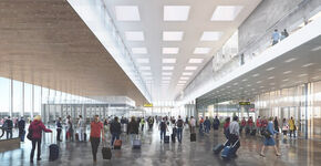 Nieuw: Holland Boulevard op Schiphol