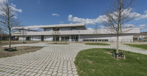 IKC De Geluksvogel: digitale wereld als uitgangspunt bij ontwerp