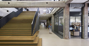 Zadkine opent gerenoveerde vestiging in Technikon gebouw