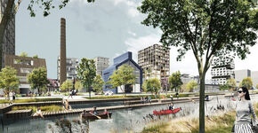 Moderne stadswijk verrijst op Campina-terrein