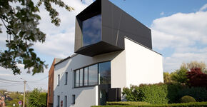 Nieuwe kleuren voor inspirerende gevels