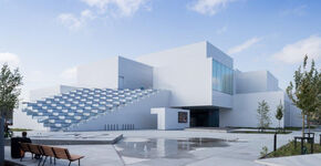 10 foto’s van het nieuwe Lego-huis in Denemarken