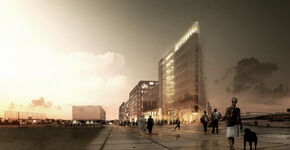 Hotel Jakarta verrijst op Java-eiland in Amsterdam