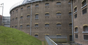 Beeldbepalende koepelgevangenis in Arnhem te koop