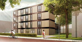 NEZZT en SWZ slaan handen ineen voor bouw 28 appartementen