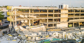 Een gebouw stort niet in door één constructiefout