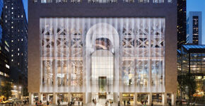 Snohetta blaast nieuw leven in toren 550 Madison Avenue